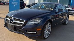 2013 Mercedes-Benz CLS-Class CLS 550