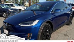 2016 Tesla Model X 75D