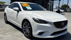 2017 Mazda MAZDA6 Grand Touring