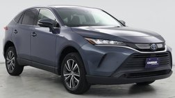 2021 Toyota Venza LE