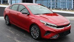 2024 Kia Forte GT