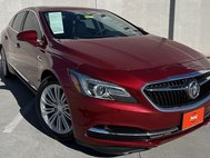 2018 Buick LaCrosse Essence