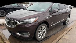 2020 Buick Enclave Avenir