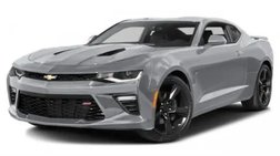 2018 Chevrolet Camaro SS