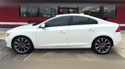 2015 Volvo S60 T6 Drive-E Platinum