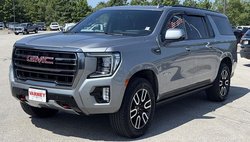 2024 GMC Yukon XL AT4