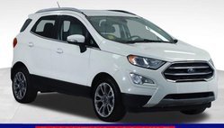 2021 Ford EcoSport Titanium