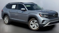 2022 Volkswagen Atlas SE