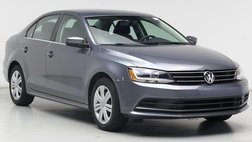 2017 Volkswagen Jetta 1.4T S