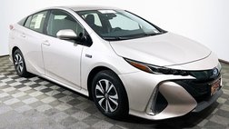 2018 Toyota Prius Prime Plus