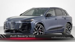 2025 Audi SQ6 e-tron quattro Premium Plus