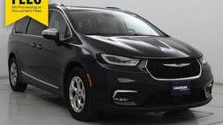 2021 Chrysler Pacifica Limited