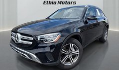 2020 Mercedes-Benz GLC-Class GLC 300 4MATIC