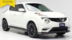 2015 Nissan JUKE NISMO