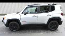 2018 Jeep Renegade Trailhawk