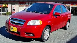 2009 Chevrolet Aveo LS