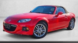 2015 Mazda MX-5 Miata Sport