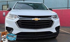 2019 Chevrolet Traverse LS