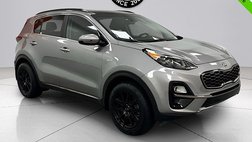 2022 Kia Sportage EX