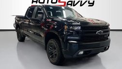 2022 Chevrolet Silverado 1500 Limited LT Trail Boss