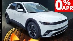 2025 Hyundai Ioniq 5 SE