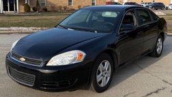 2008 Chevrolet Impala LS