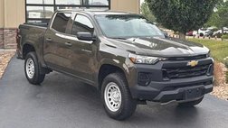 2023 Chevrolet Colorado Work Truck