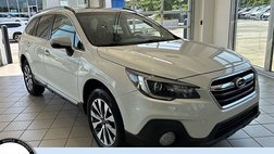 2018 Subaru Outback 2.5i Touring