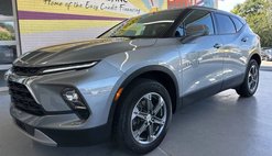 2024 Chevrolet Blazer LT