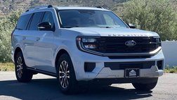2025 Ford Expedition Platinum