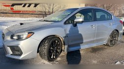 2020 Subaru WRX Limited