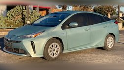 2022 Toyota Prius L Eco