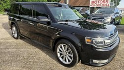 2015 Ford Flex Limited