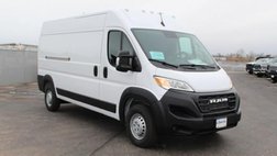 2026 Ram ProMaster RAM PROMASTER 2500 TRADESMAN CARGO VAN HIGH ROOF 159' WB