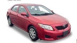 2009 Toyota Corolla LE