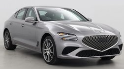 2025 Genesis G70 