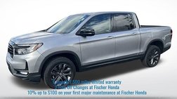 2023 Honda Ridgeline Sport