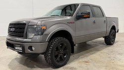 2014 Ford F-150 Limited