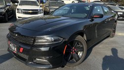 2016 Dodge Charger SXT