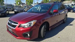 2012 Subaru Impreza 2.0i Sport Limited
