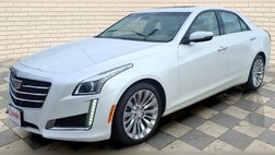 2016 Cadillac CTS 2.0T Luxury Collection