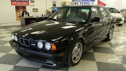 1991 BMW M5 Base