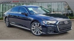2024 Audi A8 quattro 55 TFSI