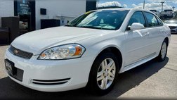 2014 Chevrolet Impala Limited LT Fleet