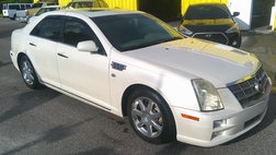 2011 Cadillac STS V6 Luxury