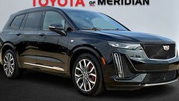 2024 Cadillac XT6 Sport