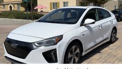 2019 Hyundai Ioniq Electric Limited