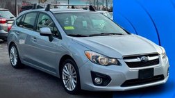 2012 Subaru Impreza 2.0i Premium
