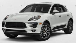2018 Porsche Macan GTS