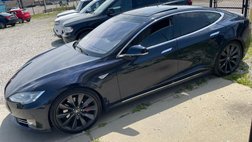 2013 Tesla Model S Performance